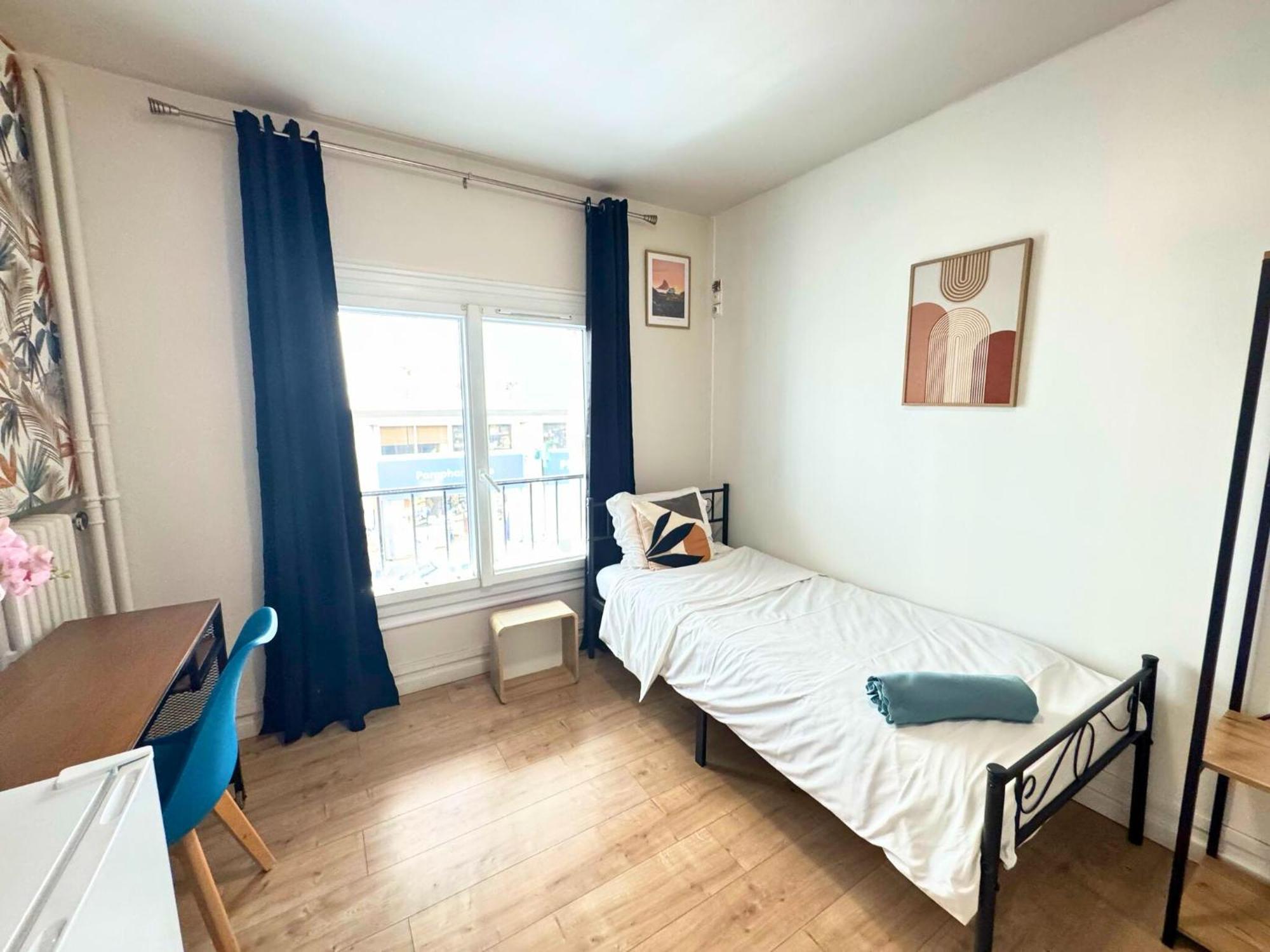 L'Escale Appartements Et Suites En Bord De Mer Le Havre Eksteriør billede