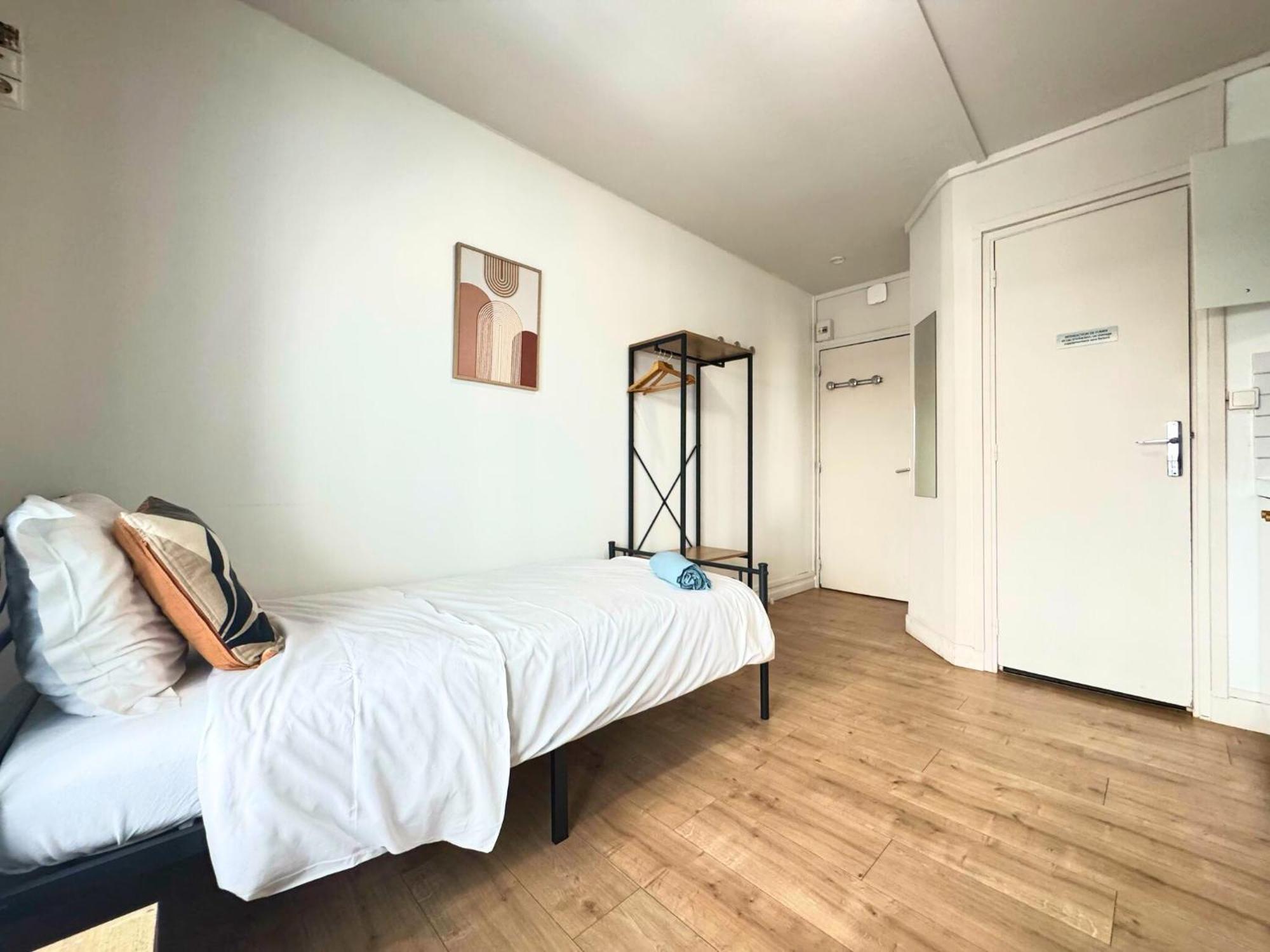 L'Escale Appartements Et Suites En Bord De Mer Le Havre Eksteriør billede