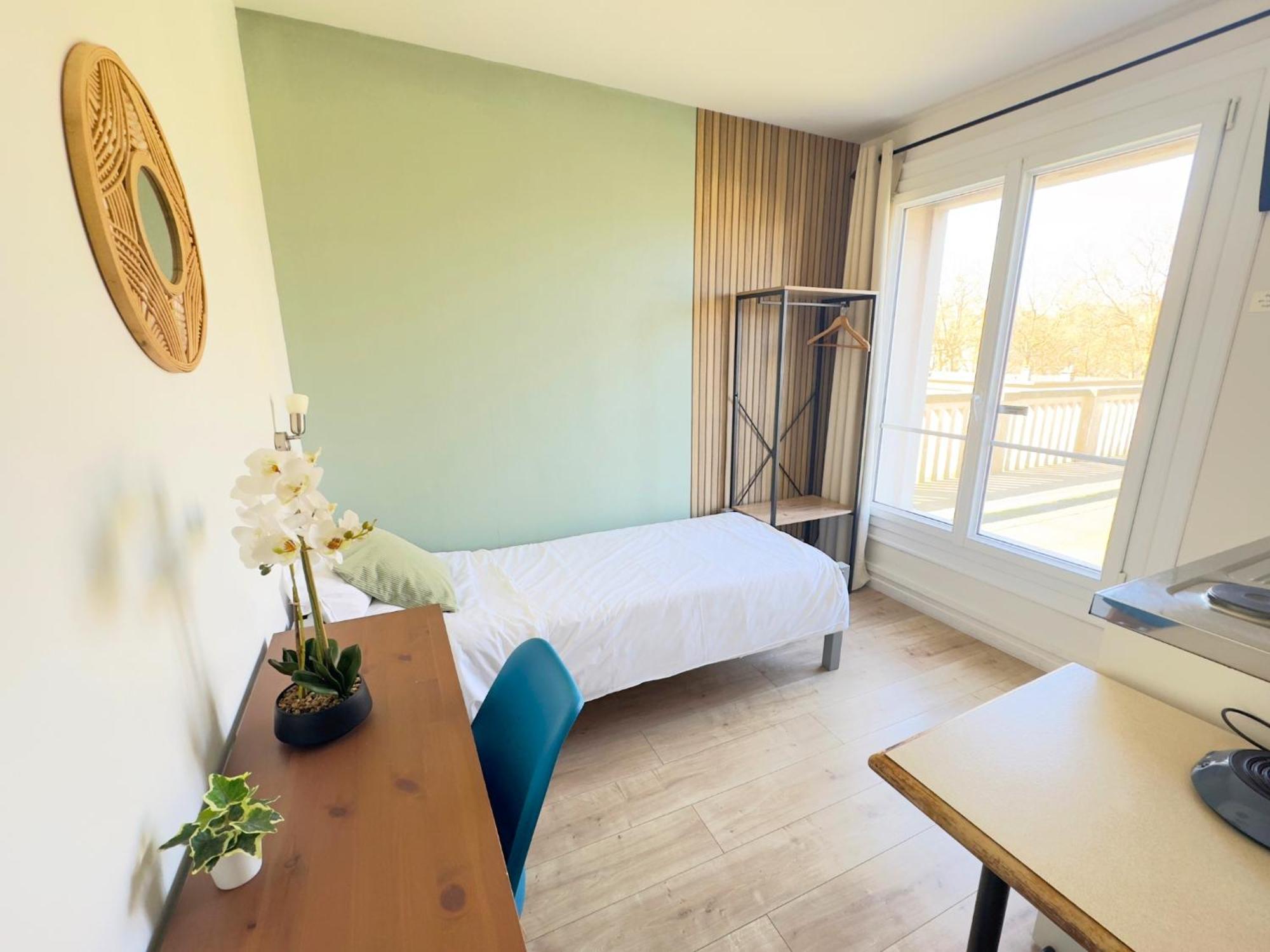 L'Escale Appartements Et Suites En Bord De Mer Le Havre Eksteriør billede