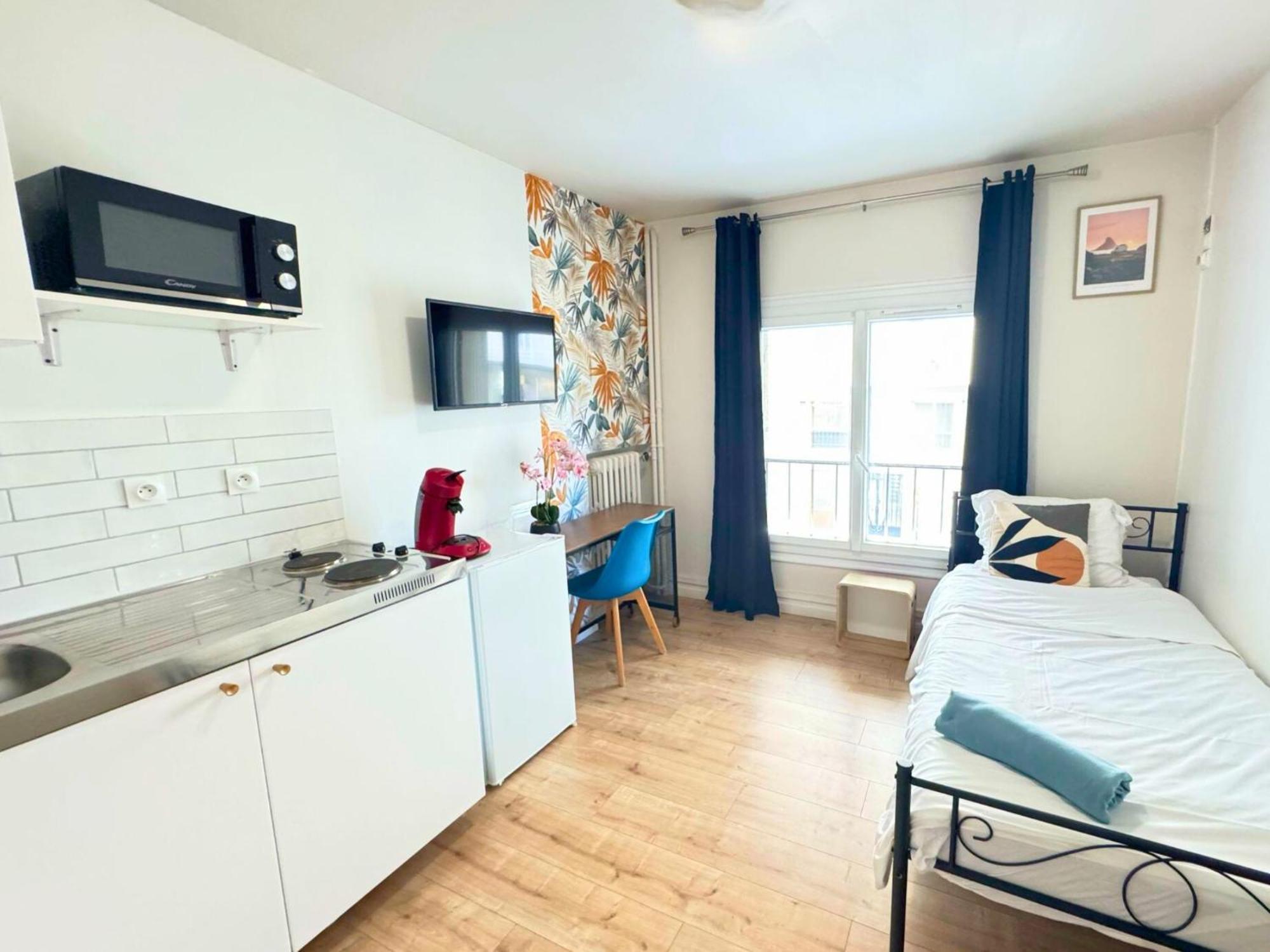 L'Escale Appartements Et Suites En Bord De Mer Le Havre Eksteriør billede