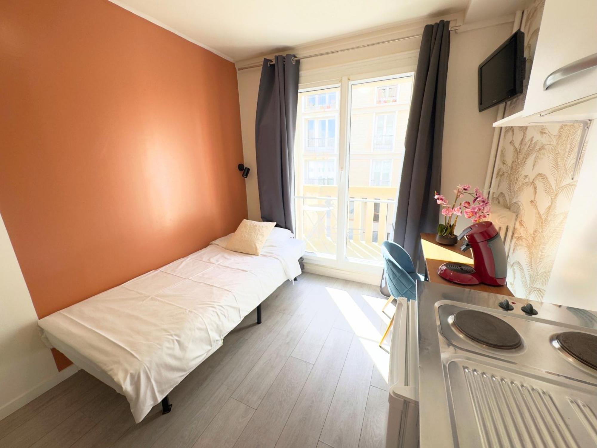 L'Escale Appartements Et Suites En Bord De Mer Le Havre Eksteriør billede