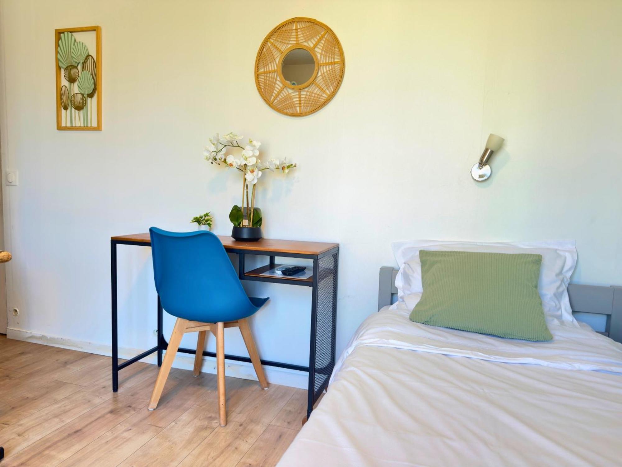 L'Escale Appartements Et Suites En Bord De Mer Le Havre Eksteriør billede