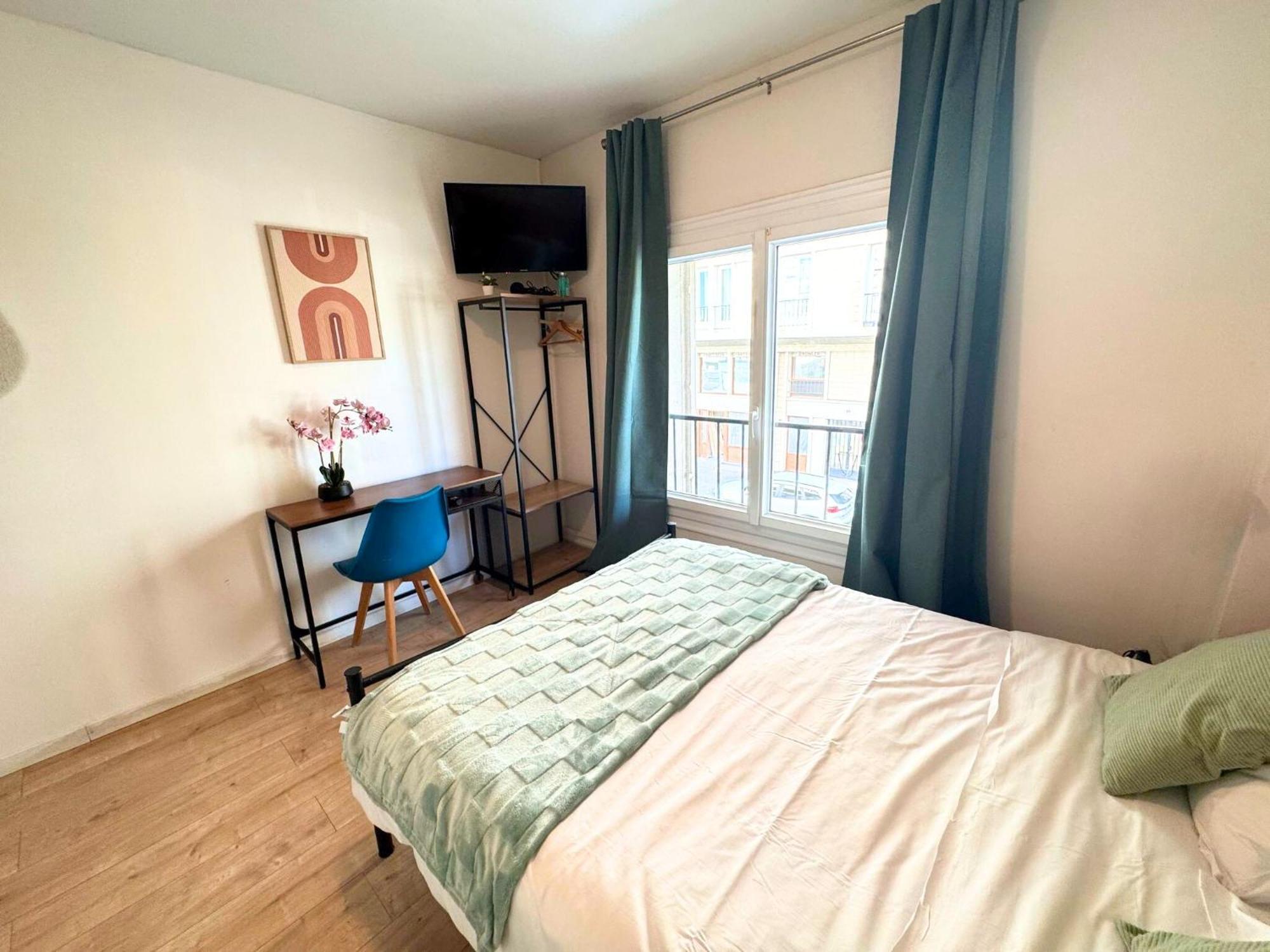 L'Escale Appartements Et Suites En Bord De Mer Le Havre Eksteriør billede