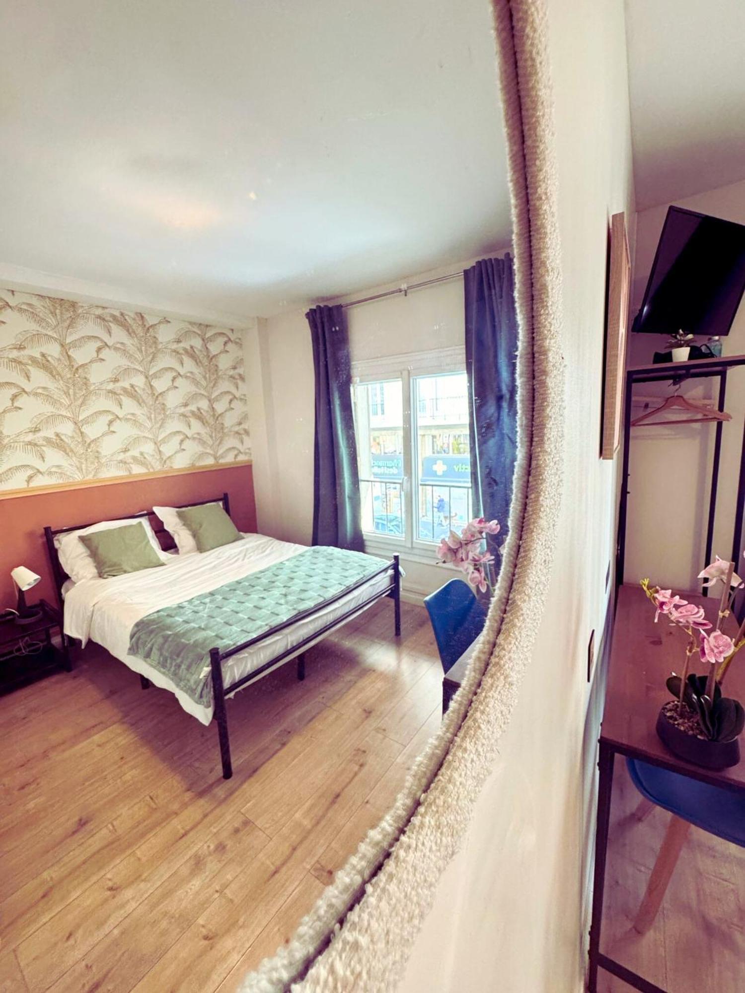 L'Escale Appartements Et Suites En Bord De Mer Le Havre Eksteriør billede