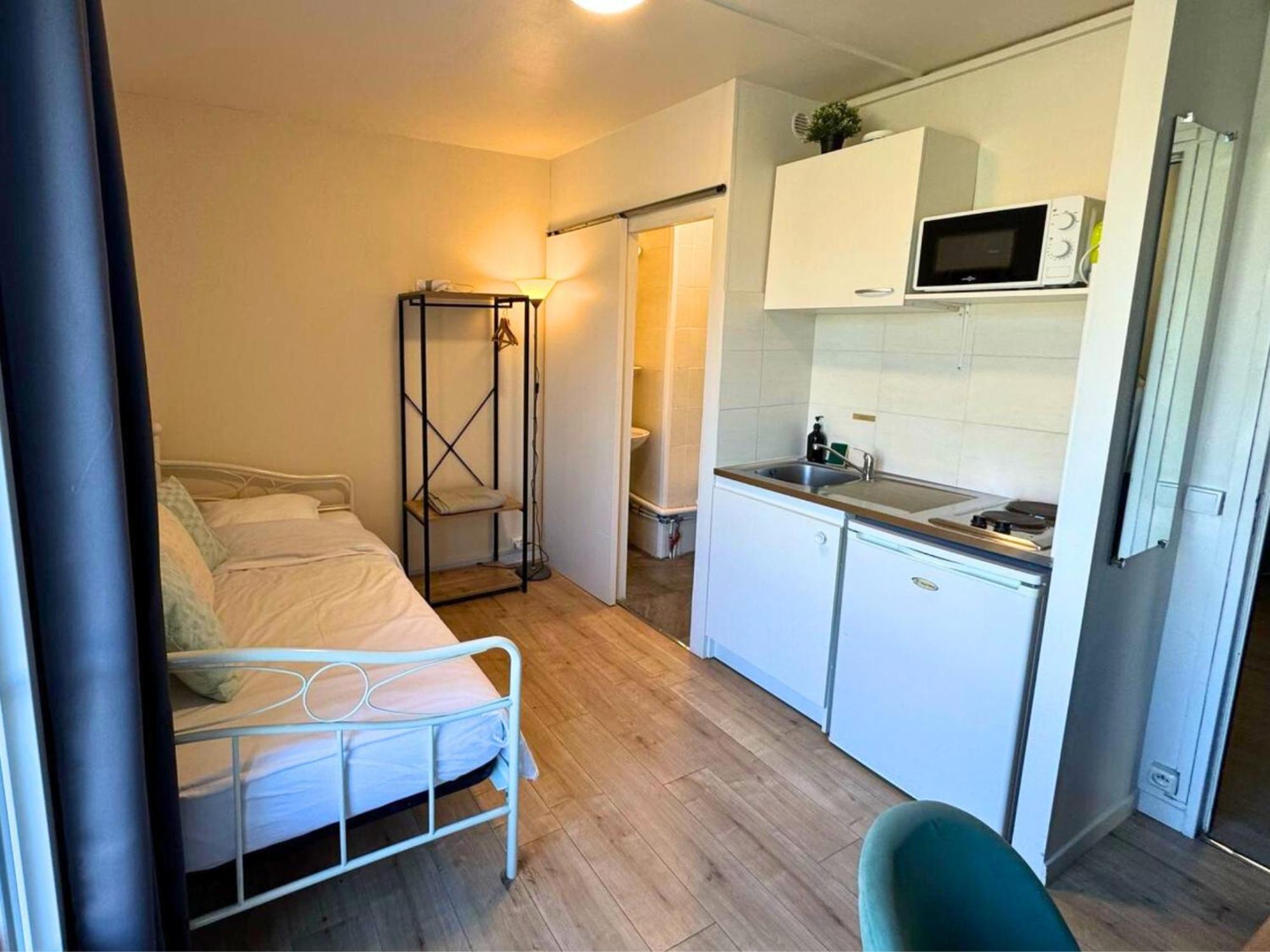 L'Escale Appartements Et Suites En Bord De Mer Le Havre Eksteriør billede