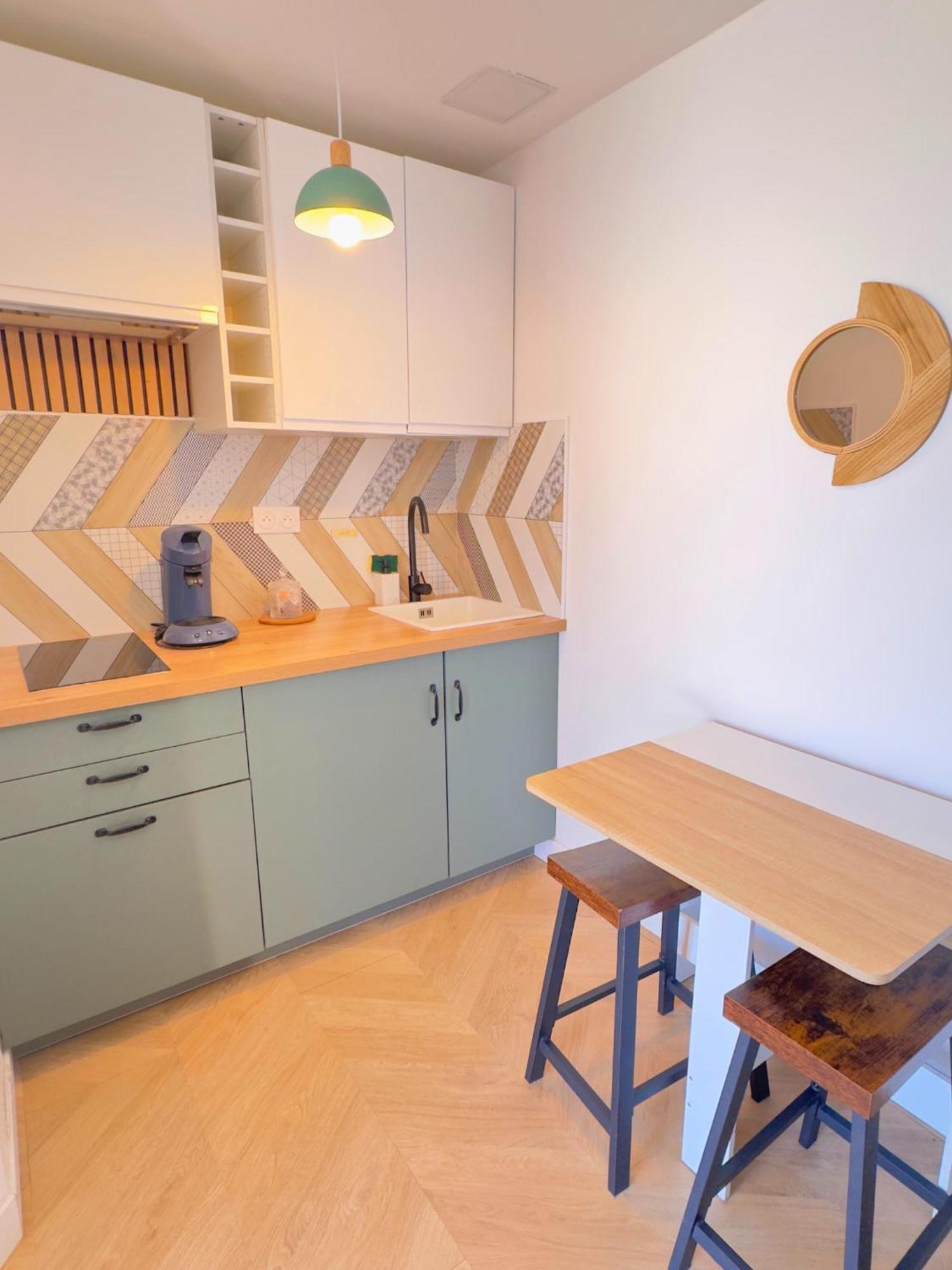 L'Escale Appartements Et Suites En Bord De Mer Le Havre Eksteriør billede