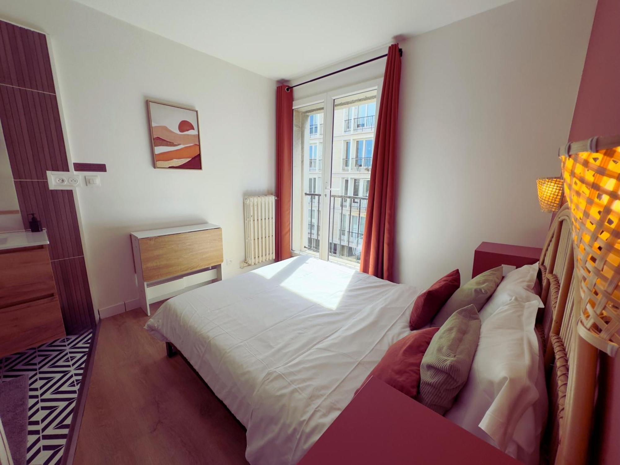 L'Escale Appartements Et Suites En Bord De Mer Le Havre Eksteriør billede
