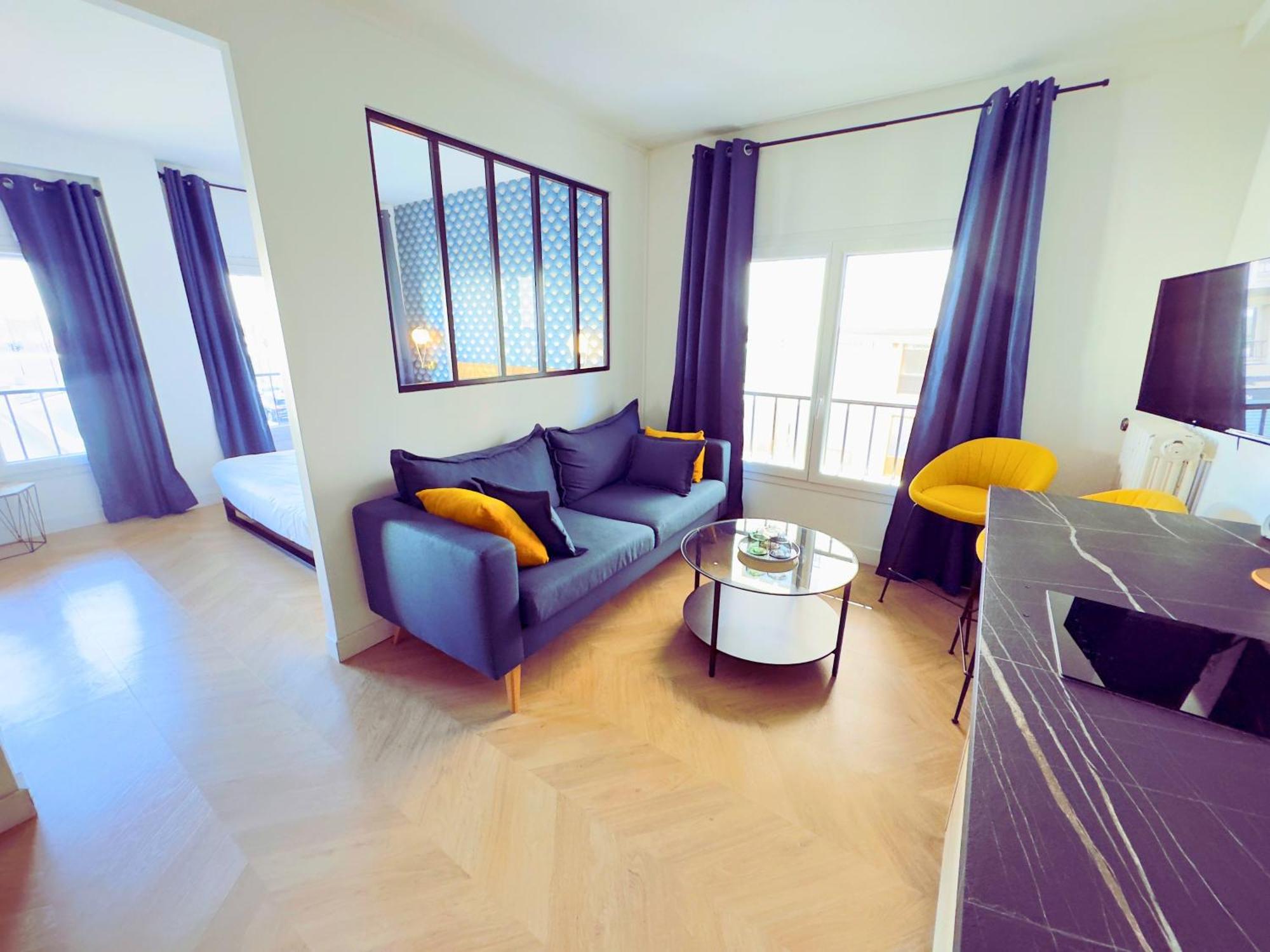 L'Escale Appartements Et Suites En Bord De Mer Le Havre Eksteriør billede